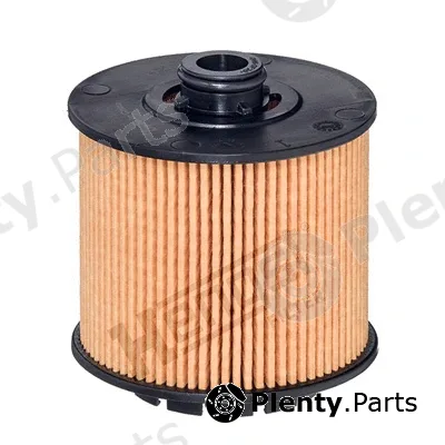 Hengst Filter E984HD546 — Oil Filter