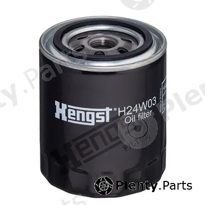 Hengst Filter H24W03 — Oil Filter