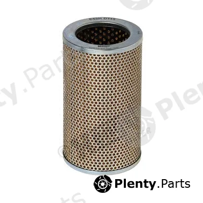 Hengst Filter E52HD115 — Oil Filter