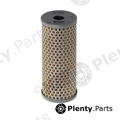Hengst Filter E70H — Hydraulic Filter, steering