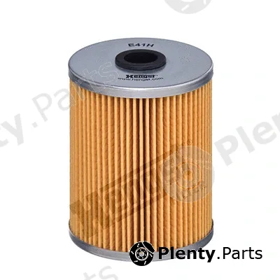 Hengst Filter E41H — Oil Filter, retarder