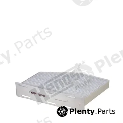 Hengst Filter E998LI — Filter, cabin air