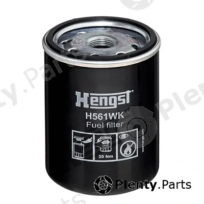 Hengst Filter H561WK — Fuel Filter