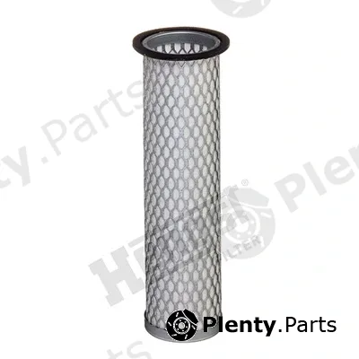 Hengst Filter E563LS — Secondary Air Filter
