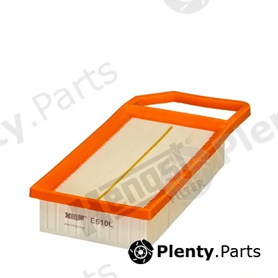 Hengst Filter E610L — Air Filter