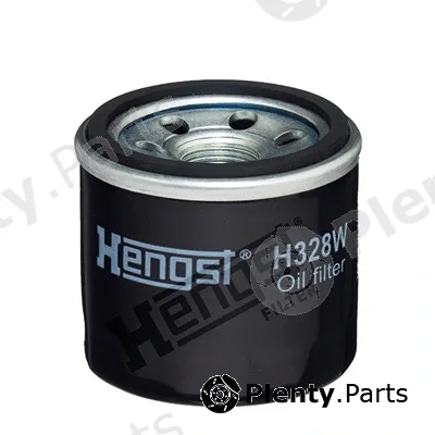 Hengst Filter H328W — Oil Filter