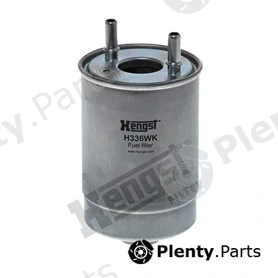 Hengst Filter H336WK — Fuel Filter