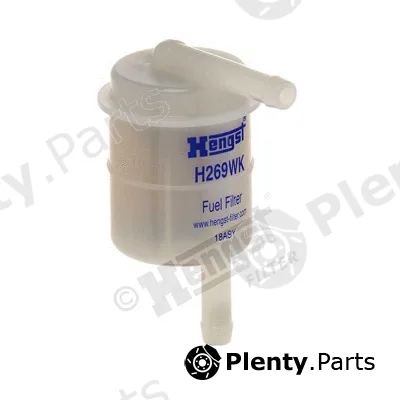 Hengst Filter H269WK — Fuel Filter