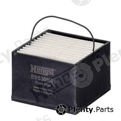 Hengst Filter E0530K01 — Fuel Filter