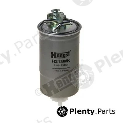 Hengst Filter H213WK — Fuel Filter