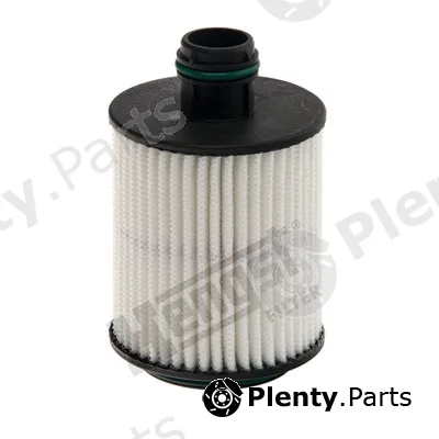 Hengst Filter E124H01D202 — Oil Filter