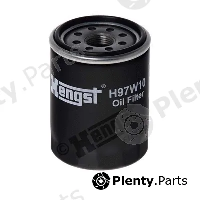 Hengst Filter H97W10 — Oil Filter