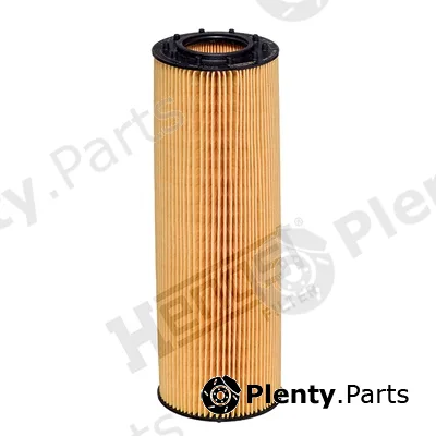 Hengst Filter E123H01D624 — Oil Filter