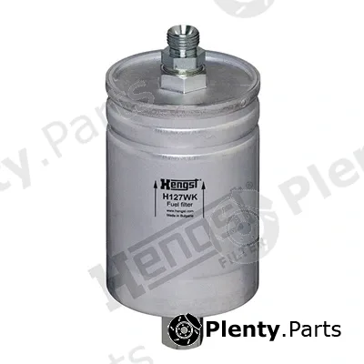 Hengst Filter H127WK — Fuel Filter
