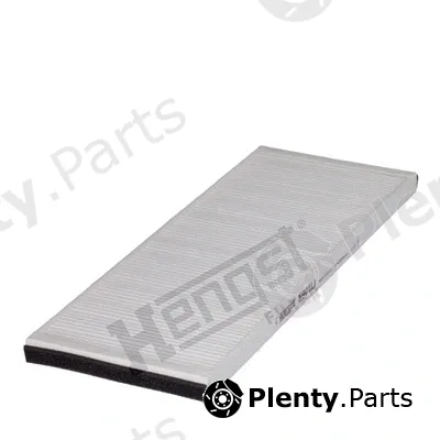 Hengst Filter E901LI — Filter, cabin air