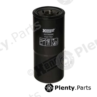 Hengst Filter H176WK — Fuel Filter