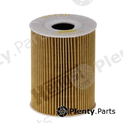 Hengst Filter E113HD235 — Oil Filter
