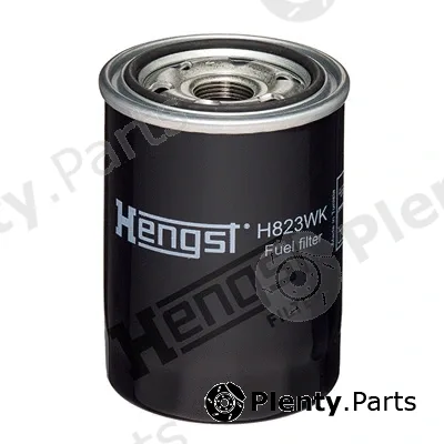 Hengst Filter H823WKD712 — Fuel Filter
