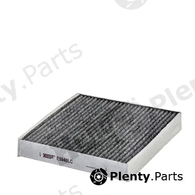 Hengst Filter E5948LC — Filter, cabin air