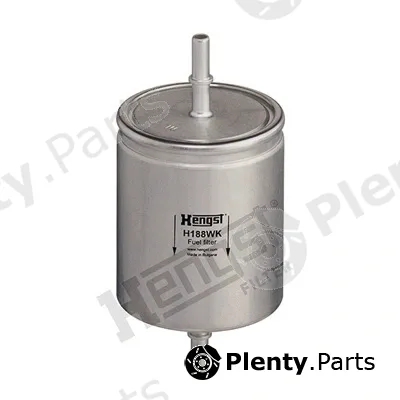 Hengst Filter H188WK — Fuel Filter