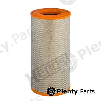 Hengst Filter E810L — Air Filter