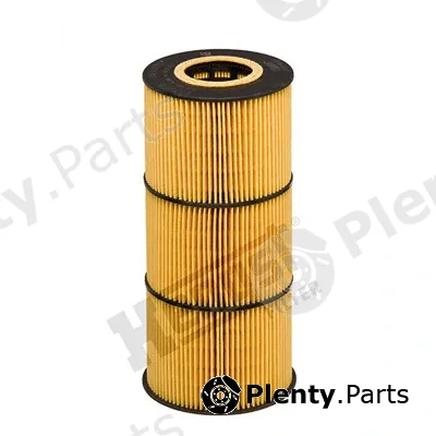 Hengst Filter E510H07D129 — Oil Filter
