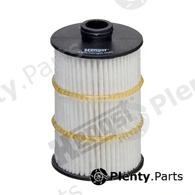 Hengst Filter E861HD413 — Oil Filter