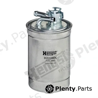 Hengst Filter H223WK — Fuel Filter