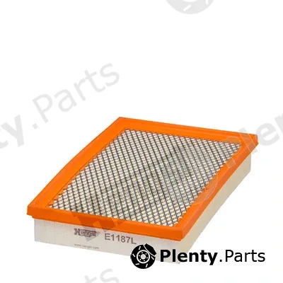 Hengst Filter E1187L — Air Filter