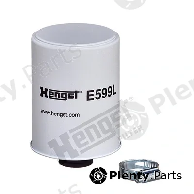 Hengst Filter E599L — Air Filter