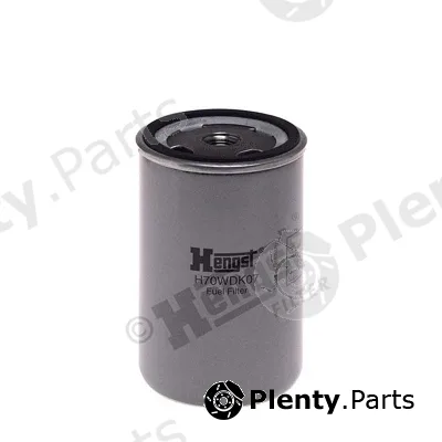 Hengst Filter H70WDK07 — Fuel Filter