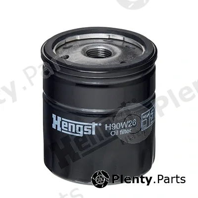 Hengst Filter H90W26 — Oil Filter