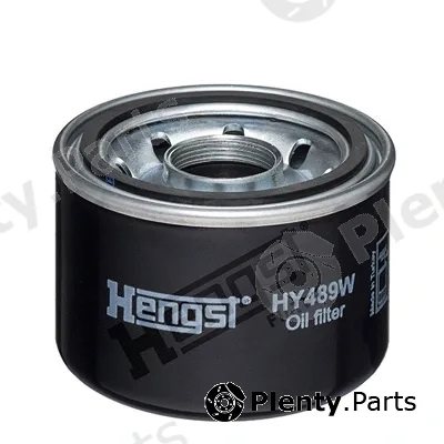 Hengst Filter HY489W — Filter, operating hydraulics