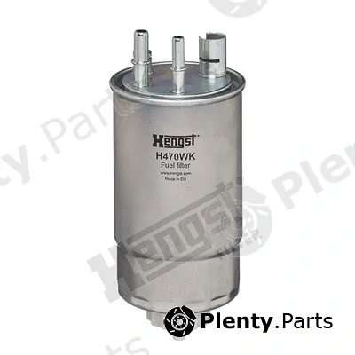 Hengst Filter H470WK — Fuel Filter