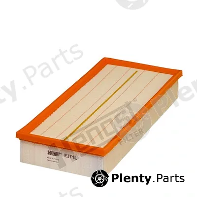 Hengst Filter E371L — Air Filter