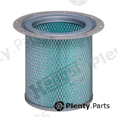 Hengst Filter E1658LS — Secondary Air Filter