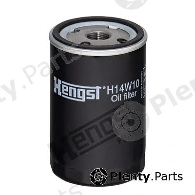 Hengst Filter H14W10 — Oil Filter