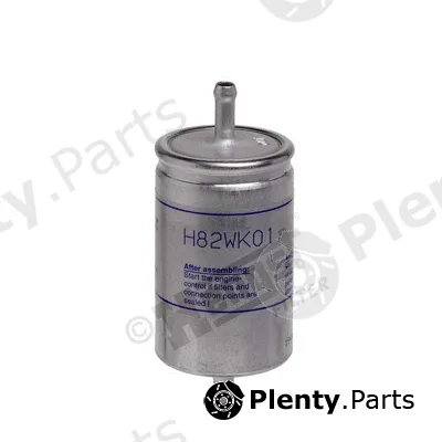 Hengst Filter H82WK01 — Fuel Filter