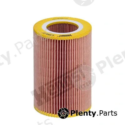Hengst Filter E386L01 — Air Filter