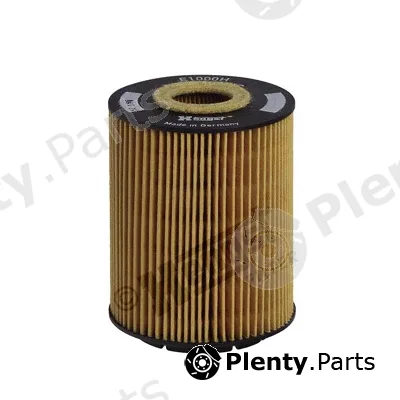 Hengst Filter E1000H — Oil Filter
