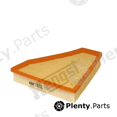 Hengst Filter E822L — Air Filter