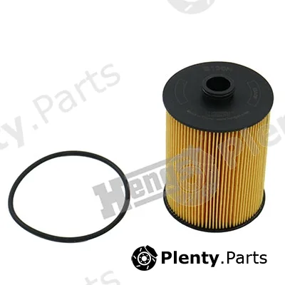 Hengst Filter E136HD428 — Oil Filter