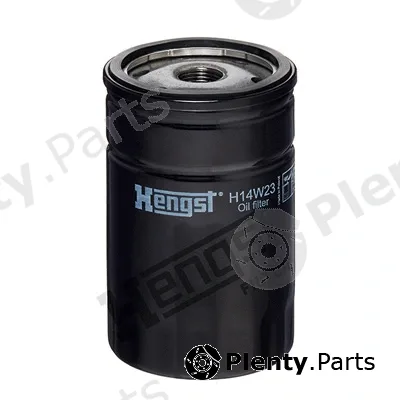 Hengst Filter H14W23 — Oil Filter