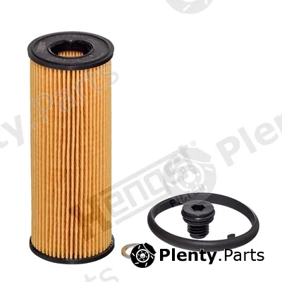 Hengst Filter E1178HD744 — Oil Filter