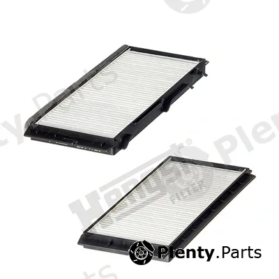 Hengst Filter E3928LI-2 — Filter, cabin air
