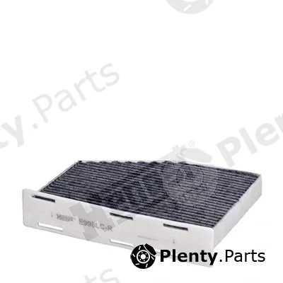 Hengst Filter E998LC-R — Filter, cabin air
