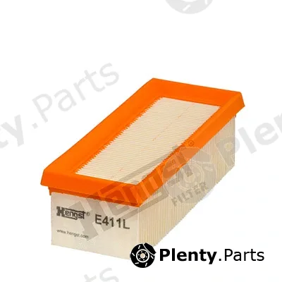 Hengst Filter E411L — Air Filter