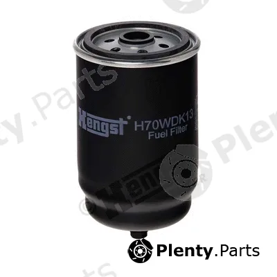 Hengst Filter H70WDK13 — Fuel Filter