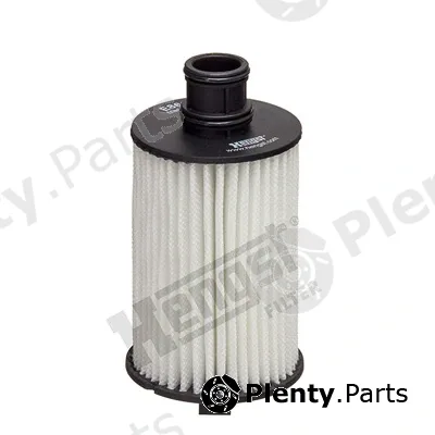 Hengst Filter E863HD360 — Oil Filter