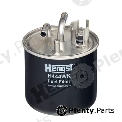 Hengst Filter H444WK — Fuel Filter